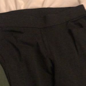 Lane Bryant Ponte trouser 14/16 tall length nwot